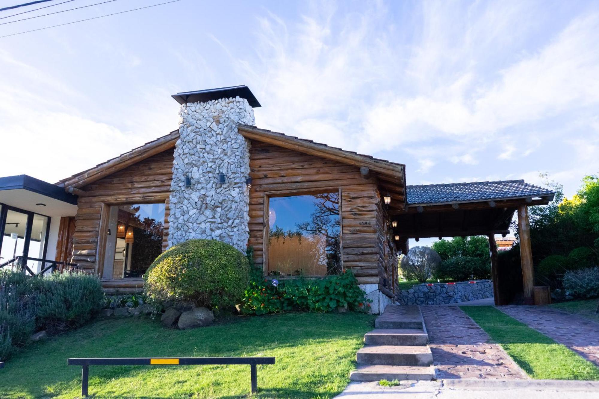 Villa Corazon De La Sierra Tandil Esterno foto