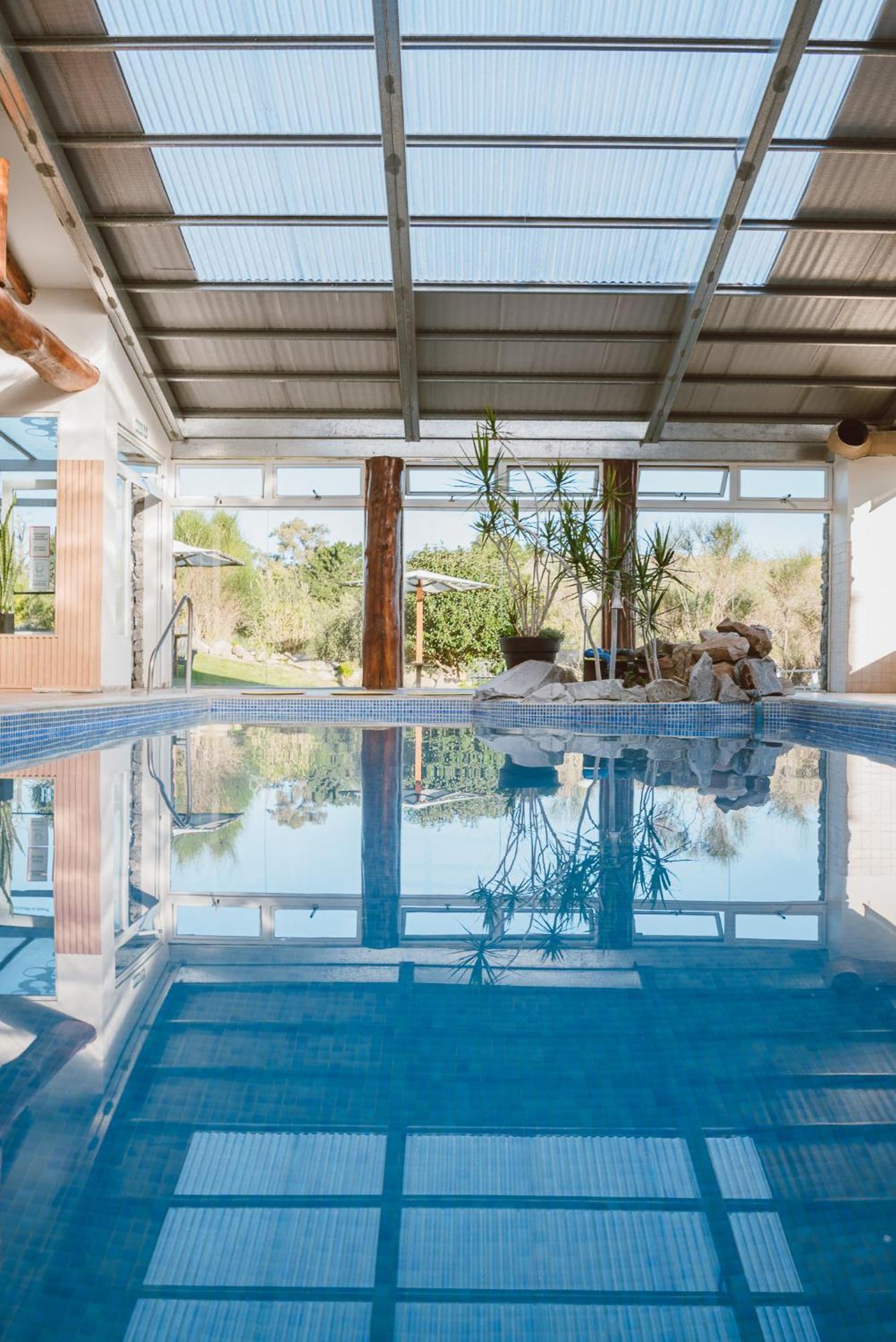 Villa Corazon De La Sierra Tandil Esterno foto