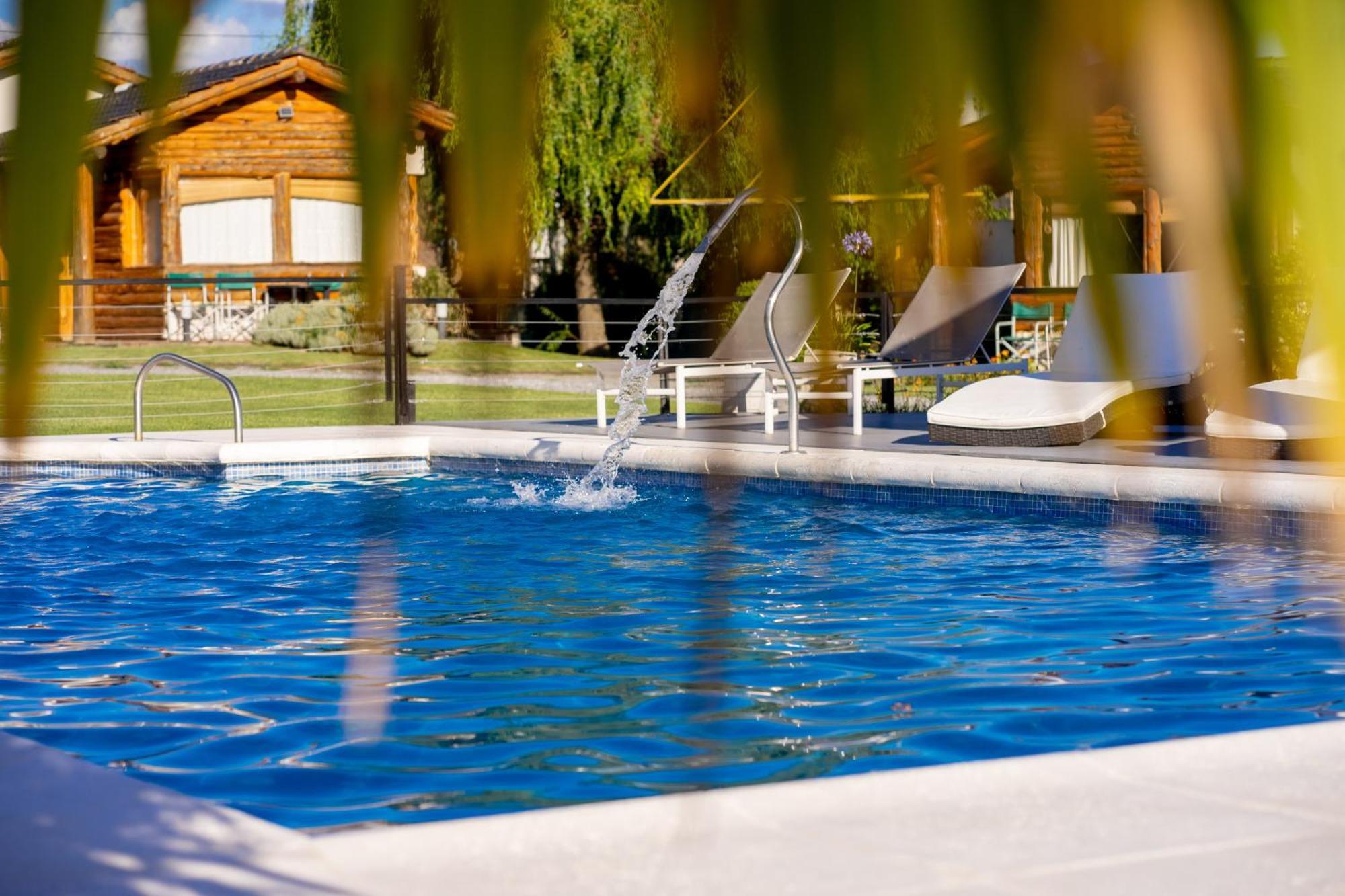 Villa Corazon De La Sierra Tandil Esterno foto